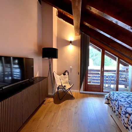 Apartamento Duplex La Roca - L'Amfitriona Espot Exterior foto
