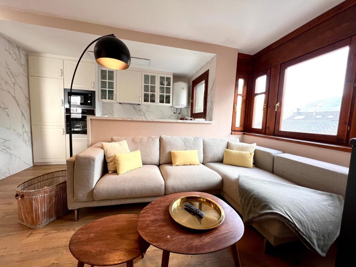 Apartamento Duplex La Roca - L'Amfitriona Espot Exterior foto