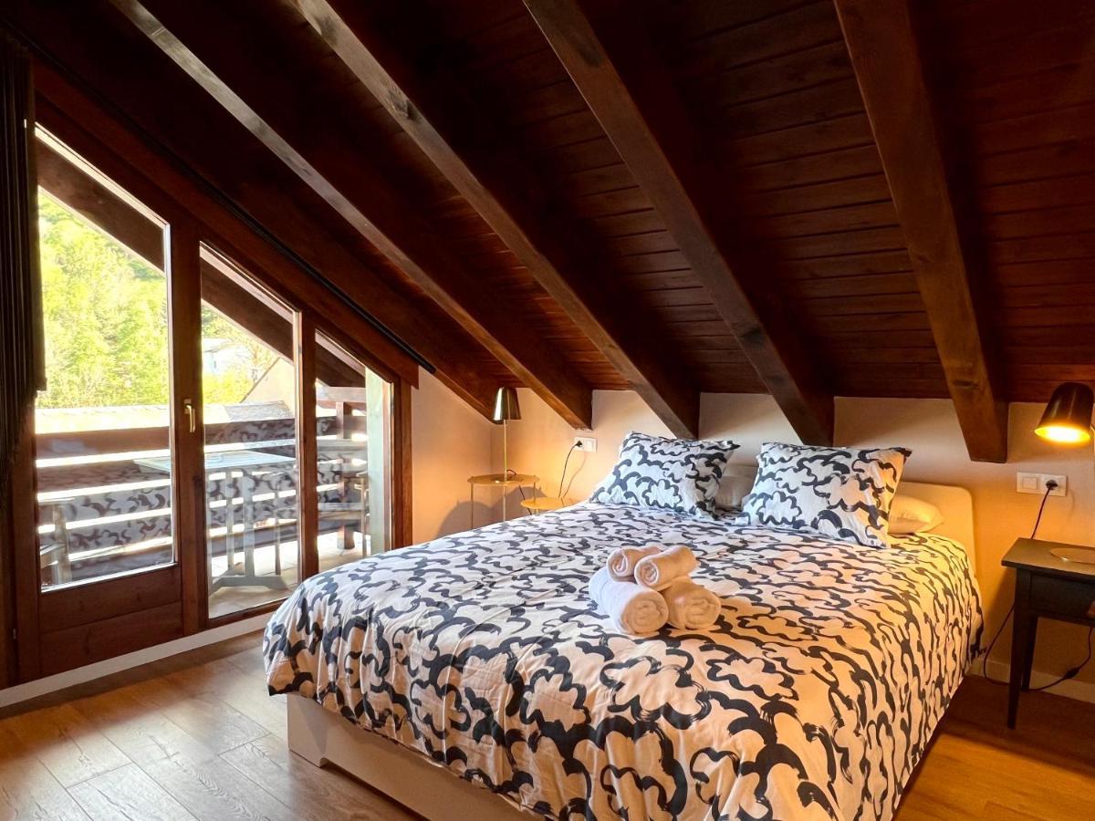Apartamento Duplex La Roca - L'Amfitriona Espot Exterior foto