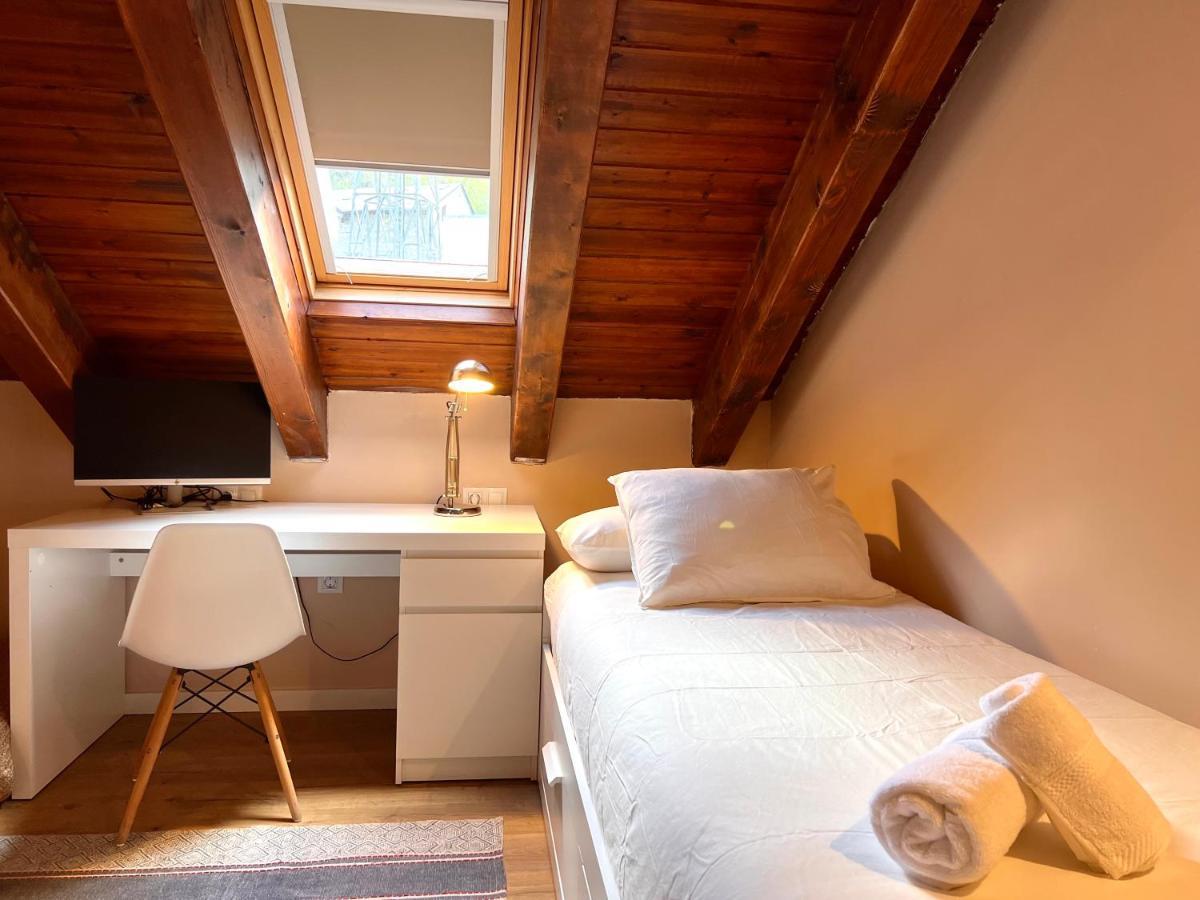 Apartamento Duplex La Roca - L'Amfitriona Espot Exterior foto