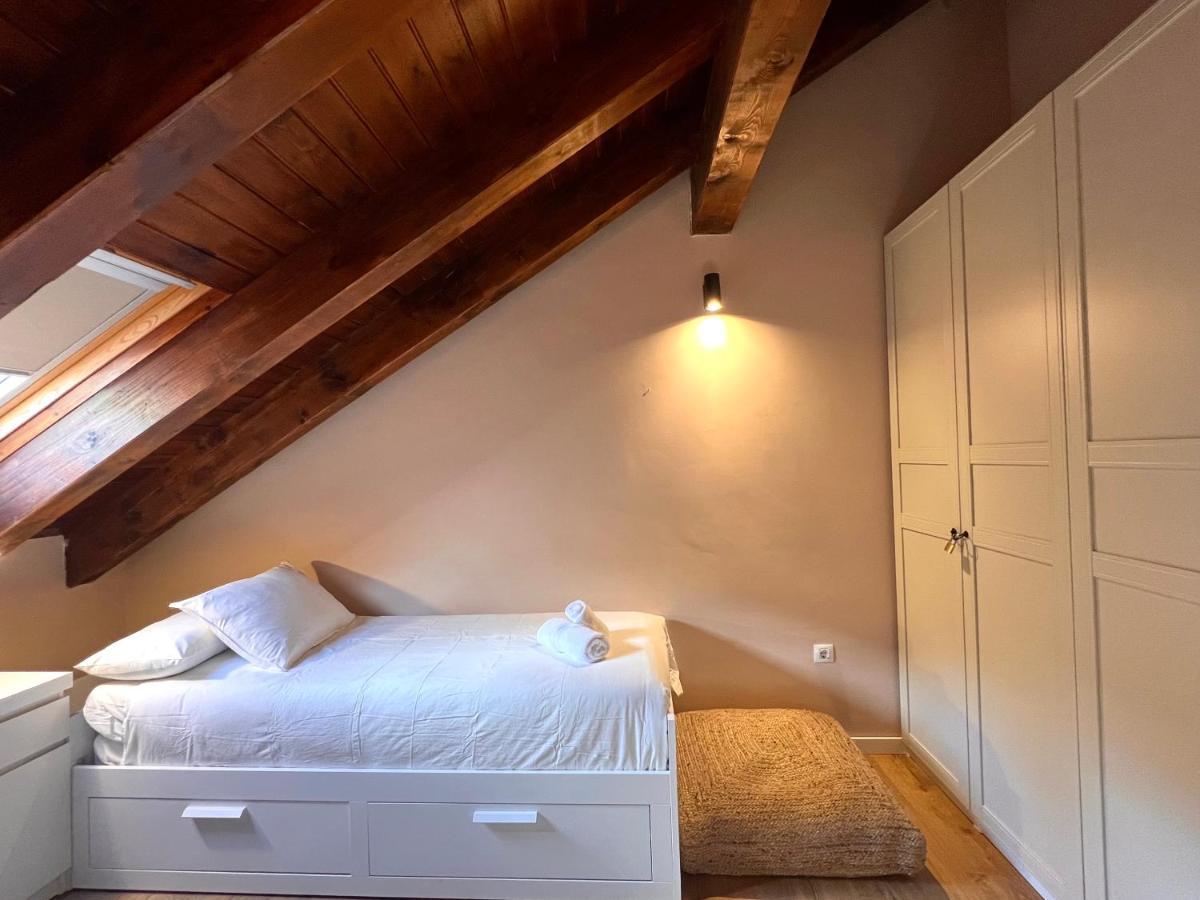 Apartamento Duplex La Roca - L'Amfitriona Espot Exterior foto