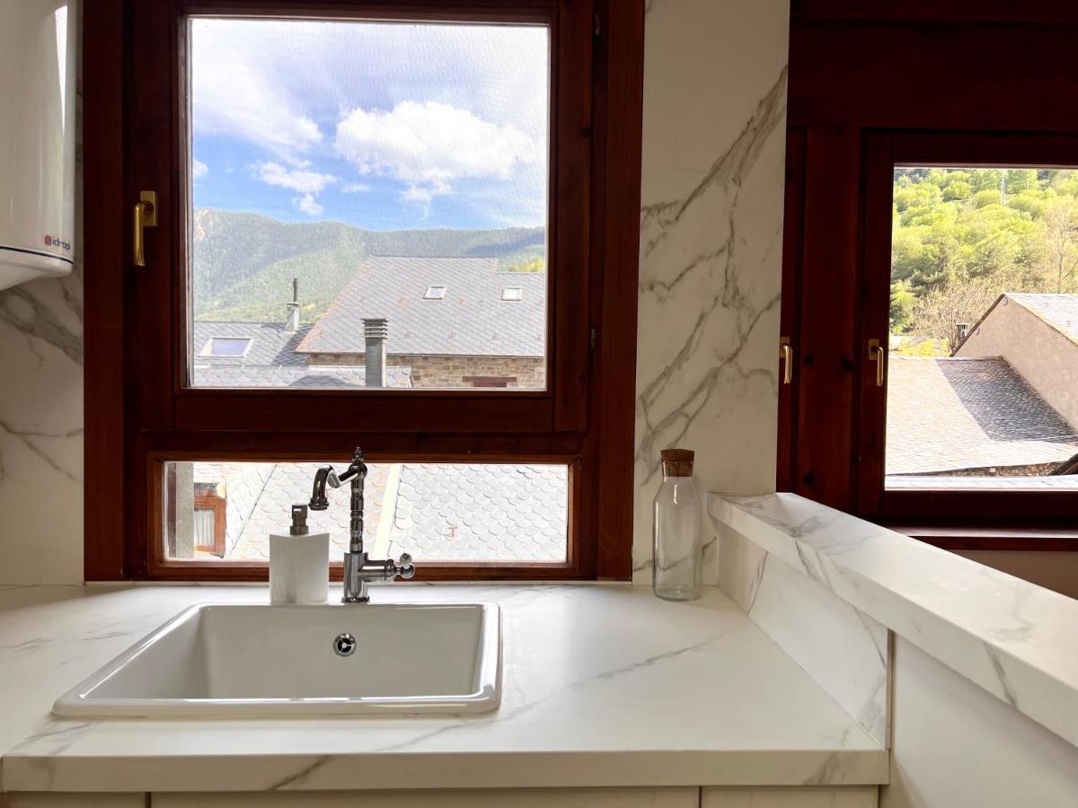 Apartamento Duplex La Roca - L'Amfitriona Espot Exterior foto