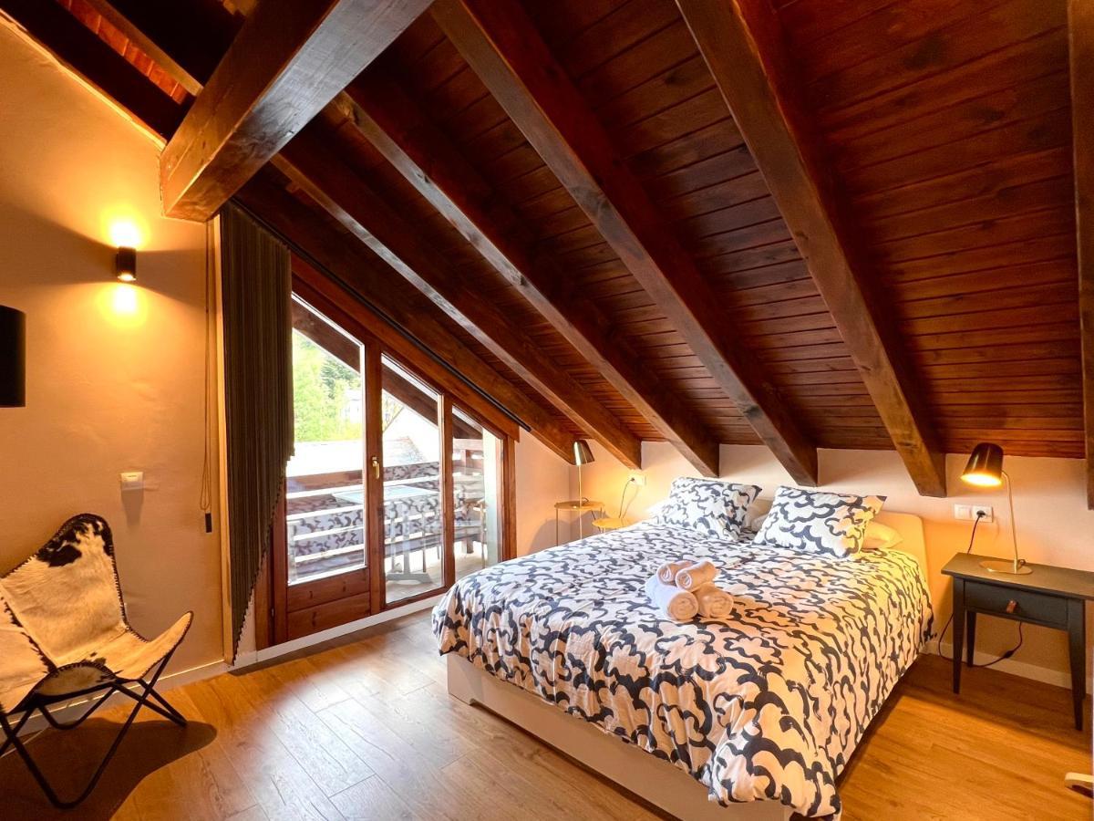Apartamento Duplex La Roca - L'Amfitriona Espot Exterior foto