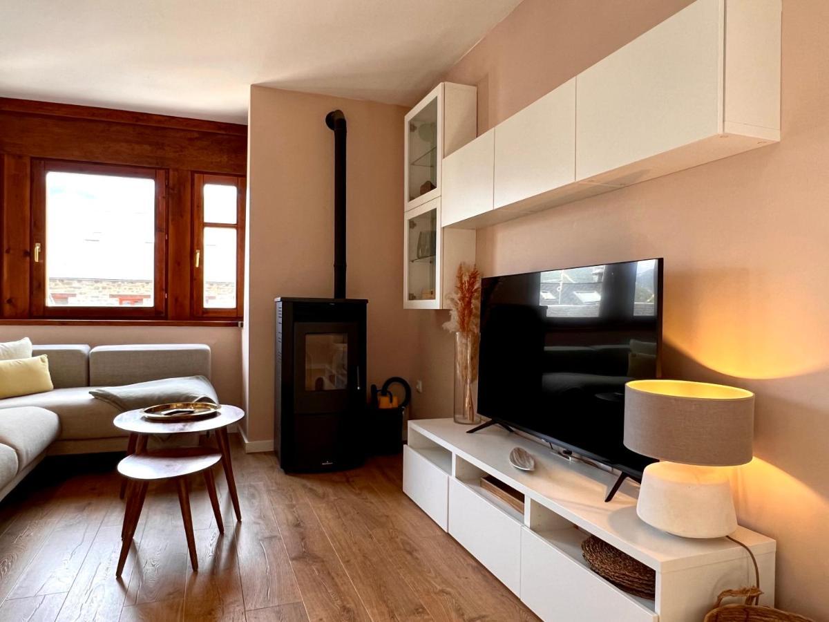 Apartamento Duplex La Roca - L'Amfitriona Espot Exterior foto