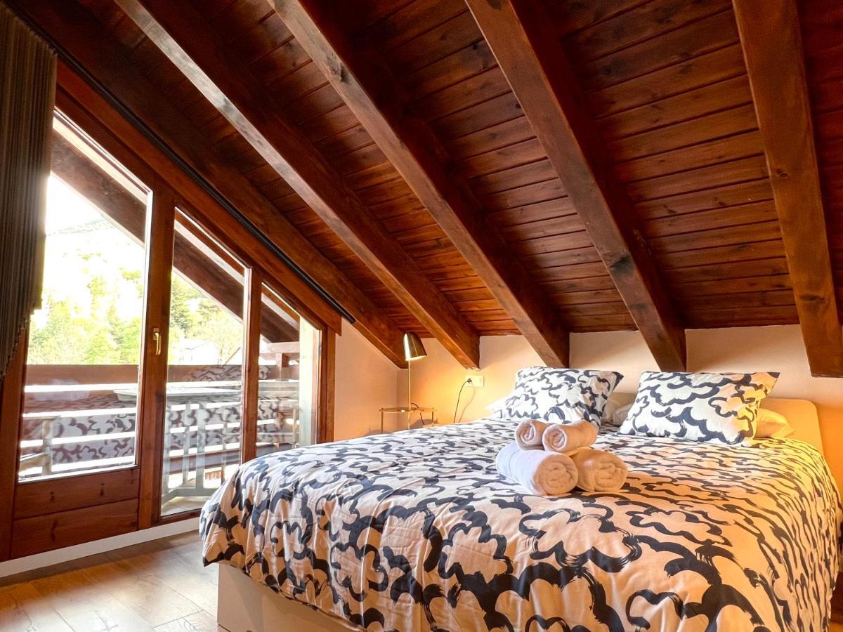 Apartamento Duplex La Roca - L'Amfitriona Espot Exterior foto