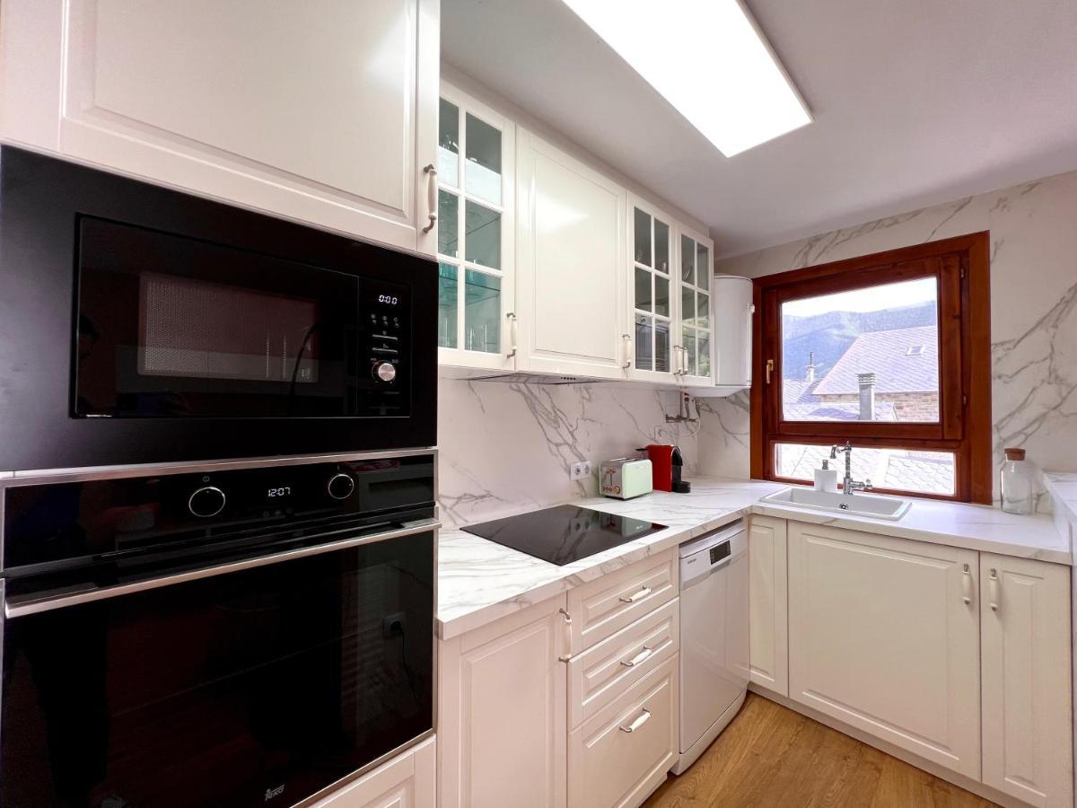 Apartamento Duplex La Roca - L'Amfitriona Espot Exterior foto