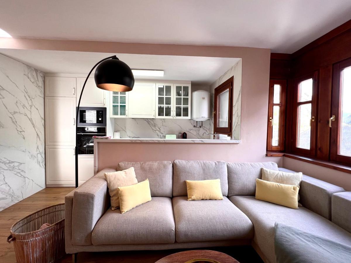 Apartamento Duplex La Roca - L'Amfitriona Espot Exterior foto